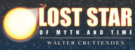 Lost Star of Myth and Time – Walter Cruttenden